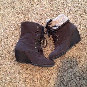 Blowfish boots